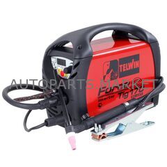 TELWIN АППАРАТ СВАРОЧНЫЙ FORCE TIG 170 230V ACX IN CASE купить в Автопартс Маркет