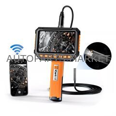 ВИДЕОЭНДОСКОП ПРОМЫШЛЕННЫЙ, 3,9 ММ ICARTOOL купить в Автопартс Маркет
