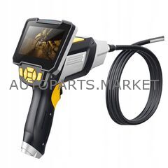 ВИДЕОЭНДОСКОП ПРОМЫШЛЕННЫЙ, 3,9 ММ ICARTOOL купить в Автопартс Маркет