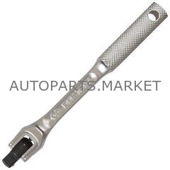 ВОРОТОК 1/4", 130 ММ, С ШАРНИРОМ KING TONY купить в Автопартс Маркет