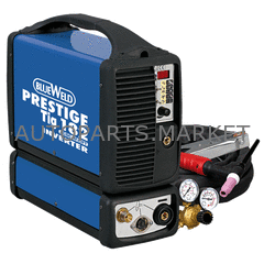 АППАРАТ СВАРОЧНЫЙ PRESTIGE TIG 182 AC/DC HF/LIFT, 160A, ИНВЕРТОРНЫЙ BLUEWELD купить в Автопартс Маркет
