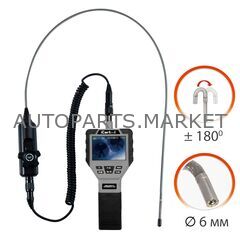 ВИДЕОЭНДОСКОП УПРАВЛЯЕМЫЙ, 6,0 ММ ICARTOOL купить в Автопартс Маркет