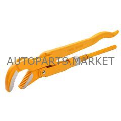 КЛЮЧ ГАЗОВЫЙ С ИЗОГНУТЫМИ ГУБКАМИ №1,5 TOLSEN купить в Автопартс Маркет