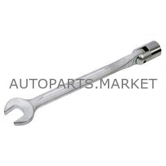 КЛЮЧ КОМБИНИРОВАННЫЙ С ТОРЦЕВОЙ ГОЛОВКОЙ 19 ММ KING TONY купить в Автопартс Маркет