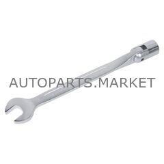 КЛЮЧ КОМБИНИРОВАННЫЙ С ТОРЦЕВОЙ ГОЛОВКОЙ 18 ММ KING TONY купить в Автопартс Маркет