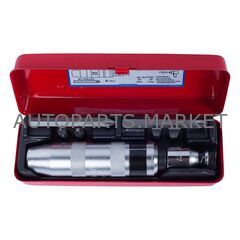 ОТВЕРТКА УДАРНАЯ С ПРИНАДЛЕЖНОСТЯМИ 5/16", 8 ПРЕДМЕТОВ KING TONY купить в Автопартс Маркет