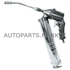 ШПРИЦ СОЛИДОЛОНАГНЕТАТЕЛЬ ПНЕВМАТИЧЕСКИЙ 400 КУБ. СМ., АВТОМАТ МАСТАК купить в Автопартс Маркет