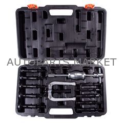 ОБРАТНЫЙ МОЛОТОК ДЛЯ ВНУТРЕННИХ ПОДШИПНИКОВ, 8-58 ММ, КЕЙС, 16 ПРЕДМЕТОВ AFFIX купить в Автопартс Маркет