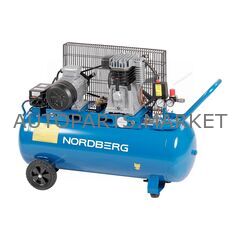 КОМПРЕССОР ПОРШНЕВОЙ, РЕМЕННОЙ NORDBERG купить в Автопартс Маркет