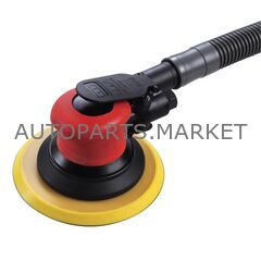 Пневматическая орбитальная шлифовальная машина 152 мм, 10000 об/мин MIGHTY SEVEN купить в Автопартс Маркет