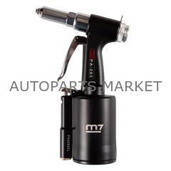 ПНЕВМОГИДРАВЛИЧЕСКИЙ ЗАКЛЕПОЧНИК ДЛЯ ЗАКЛЕПОК ДИАМЕТРОМ 3,2 ДО 6,4 ММ MIGHTY SEVEN купить в Автопартс Маркет