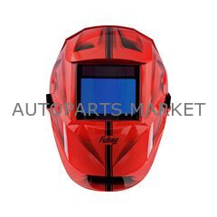 МАСКА СВАРОЧНАЯ OPTIMA 4-13 VISOR RED, РЕГУЛИРУЕМЫЙ ФИЛЬТР FUBAG купить в Автопартс Маркет