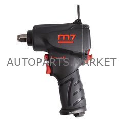 ГАЙКОВЕРТ ПНЕВМАТИЧЕСКИЙ УДАРНЫЙ 1/2", 813 НМ MIGHTY SEVEN купить в Автопартс Маркет