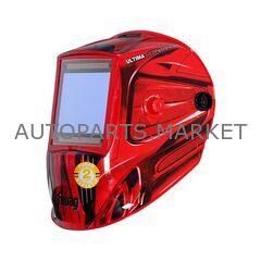 МАСКА СВАРОЧНАЯ ULTIMA 5.13 PANORAMIC RED, РЕГУЛИРУЕМЫЙ ФИЛЬТР FUBAG купить в Автопартс Маркет