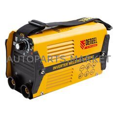АППАРАТ СВАРОЧНЫЙ DS-160 COMPACT, 160 А, ИНВЕРТОРНЫЙ DENZEL купить в Автопартс Маркет