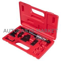 Нож скребковый пневматический​, 4200 кол/мин, 6 предметов MIGHTY SEVEN купить в Автопартс Маркет