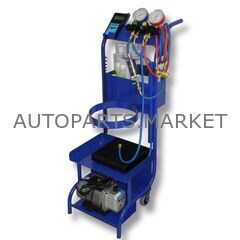 УСТАНОВКА ДЛЯ ЗАПРАВКИ АВТОМОБИЛЬНЫХ КОНДИЦИОНЕРОВ SOTOKU-FVM BECOOL купить в Автопартс Маркет