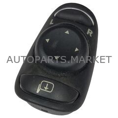 Выключатель регулировки зеркал SAAB 9-3 купить в Автопартс Маркет