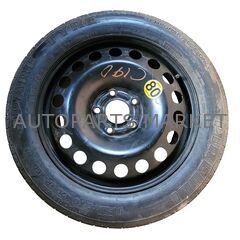 Запасное колесо (125/85/16) SAAB 9-3 купить в Автопартс Маркет