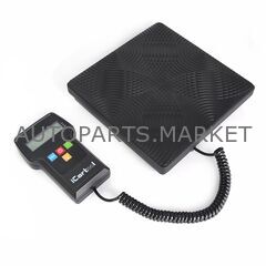 ВЕСЫ ЭЛЕКТРОННЫЕ, КЕЙС ICARTOOL купить в Автопартс Маркет