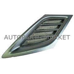 Решетка левая (TX DESING) SAAB 9-3 2008-20011г купить в Автопартс Маркет