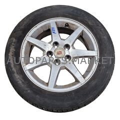 Литые диски R16 (комплект ALU63) CADILLAC BLS купить в Автопартс Маркет