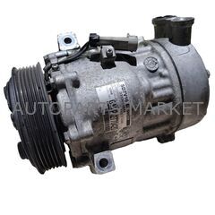 Компрессор кондиционера SAAB 9-3 Z19DTR, A19DTR купить в Автопартс Маркет