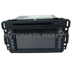 Радио с навигацией CADILLAC BLS купить в Автопартс Маркет