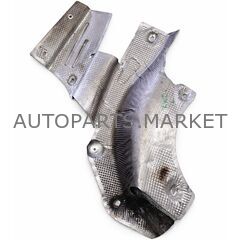 Экран тепловой задний левый SAAB 9-3 2006-2011г купить в Автопартс Маркет