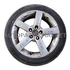 Литые диски R17 (комплект) SAAB 9-3 купить в Автопартс Маркет
