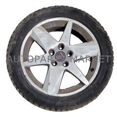 Литые диски R17 (комплект ALU46) SAAB 9-3 купить в Автопартс Маркет