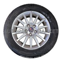 Комплект литых дисков R16 SAAB купить в Автопартс Маркет