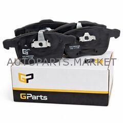 Колодки тормозные передние SAAB 9-3 16+ GPARTS купить в Автопартс Маркет
