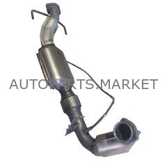 Катализатор SAAB 9-5 2000-2010г купить в Автопартс Маркет