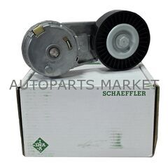 Натяжитель приводного ремня SAAB 9-3 INA купить в Автопартс Маркет