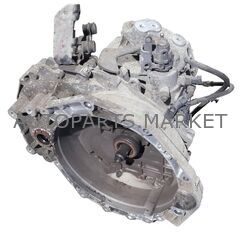 МКПП B284 (6-ст) SAAB 9-3 2006-2011г купить в Автопартс Маркет