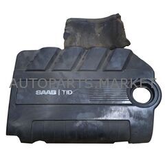 Крышка двигателя Z19DTH SAAB 9-3 купить в Автопартс Маркет