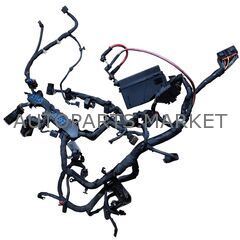 Проводка двигателя SAAB 9-3 2007-2009г купить в Автопартс Маркет