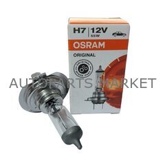 Лампа H-7 12V 55W PX26D OSRAM купить в Автопартс Маркет