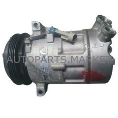 Компрессор кондиционера SAAB 9-3 B207, Z18XE NISSENS купить в Автопартс Маркет