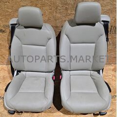 Сидения (КАБРИОЛЕТ) SAAB 9-3 2004-2011г купить в Автопартс Маркет