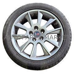 Диски литые R17 (комплект, ALU39) SAAB SAAB 9-5 купить в Автопартс Маркет