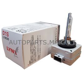 Лампа ксенон LYNX D1S 12V 35W PK32D-2 6000K купить в Автопартс Маркет