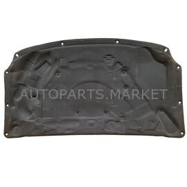 Обшивка капота CADILLAC BLS 2006-2009г купить в Автопартс Маркет