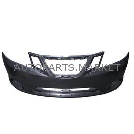 Бампер передний SAAB 9-3 2008-2011г купить в Автопартс Маркет