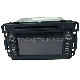 Радио с навигацией CADILLAC BLS купить в Автопартс Маркет