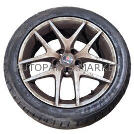 Литые диски R17 (комплект ALU 50) SAAB 9-3 купить в Автопартс Маркет