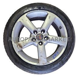 Литые диски R17 (комплект, ALU 45) SAAB 9-3 купить в Автопартс Маркет