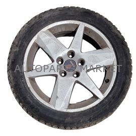 Литые диски R17 (комплект ALU46) SAAB 9-3 купить в Автопартс Маркет