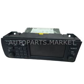 Панель контрольная SAAB 9-3 2005-2006г купить в Автопартс Маркет